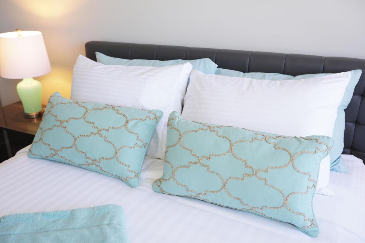 Dtla Tower Suites 4*
